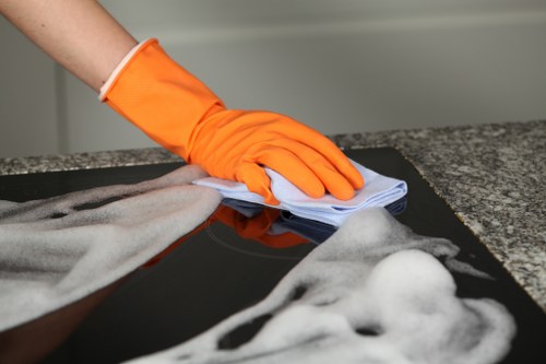 Sofa cleaning service in Shepherds Bush with a fresh upholstered sofa