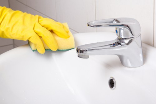 Waste handling and compliant disposal for service operations