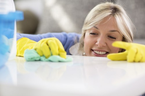 Professional sofa cleaning in Shepherds Bush improving home freshness